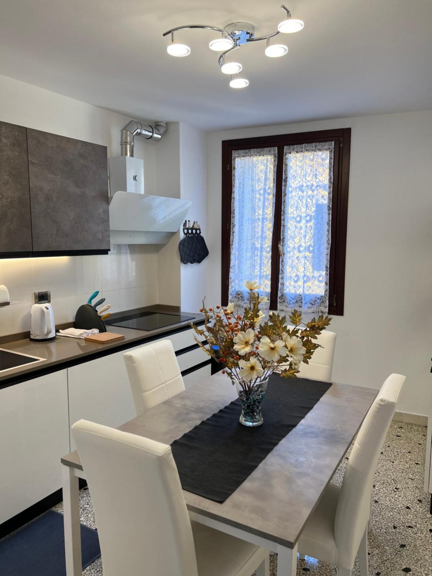 Ca' Delfina Holiday Home Venedik Dış mekan fotoğraf