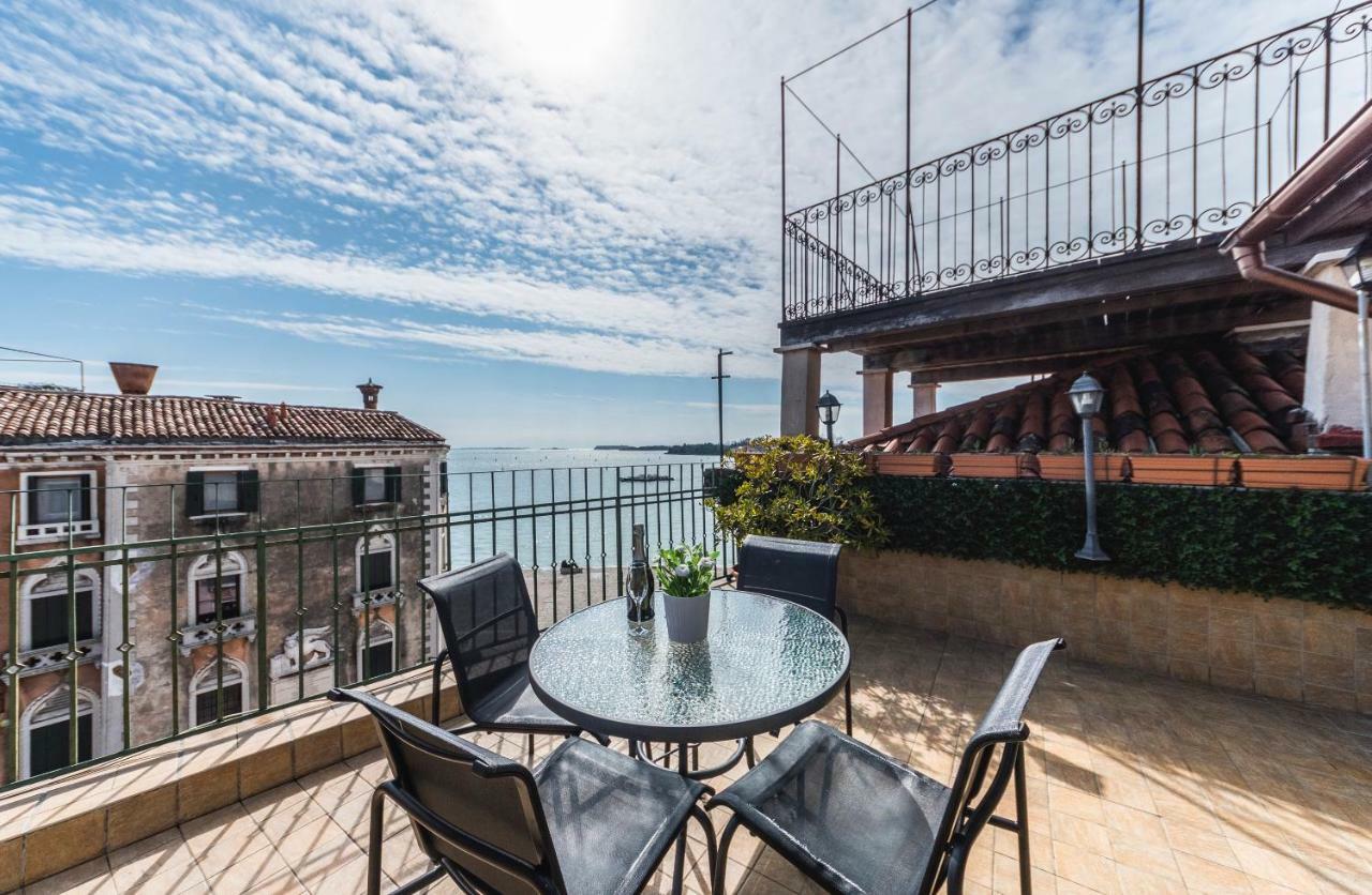 Ca' Delfina Holiday Home Venedik Dış mekan fotoğraf